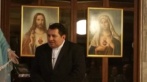 Padre César Sánchez